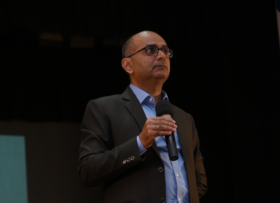 Vikram - Founder